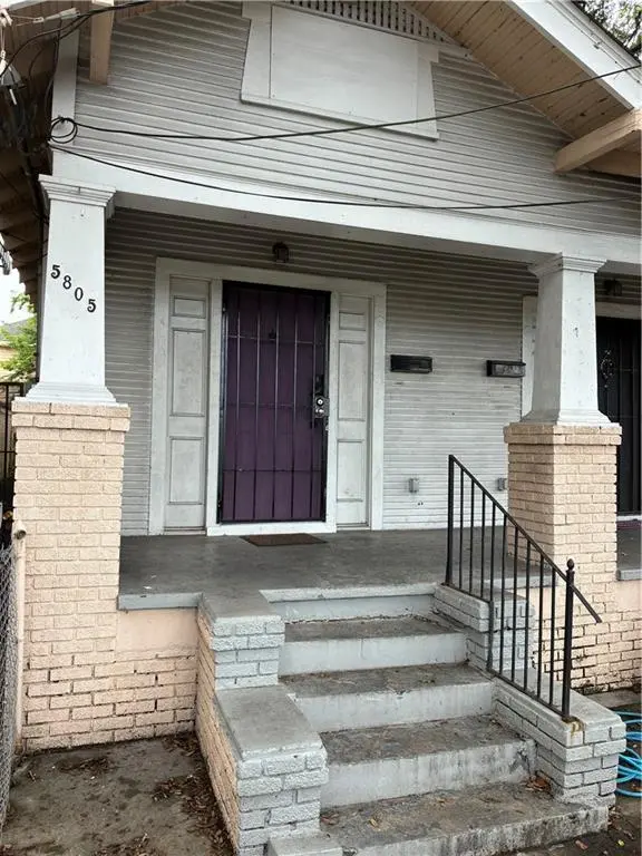 5805-07 St Claude Ave