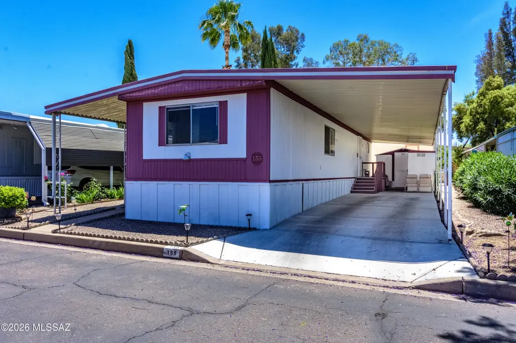 4550 N Flowing Wells Rd #155