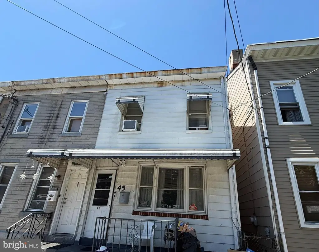 45 Franklin St