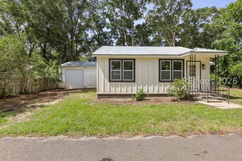 105 Jaudon Rd