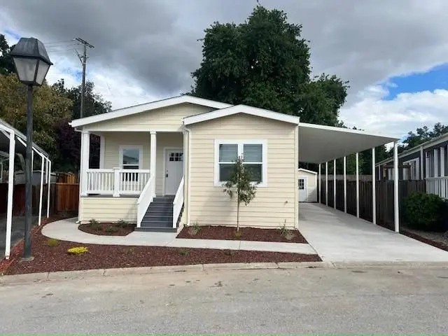 6130 Monterey Hwy, #052 Plan