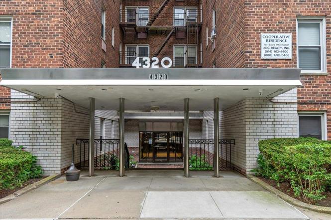 4320 Van Cortlandt Park East Unit 4L