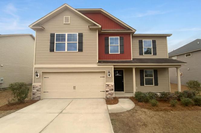 243 Meadow Saffron Dr