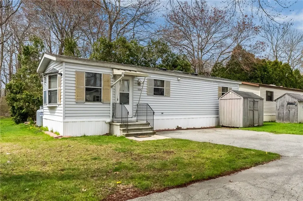 534 Forest Park Rd