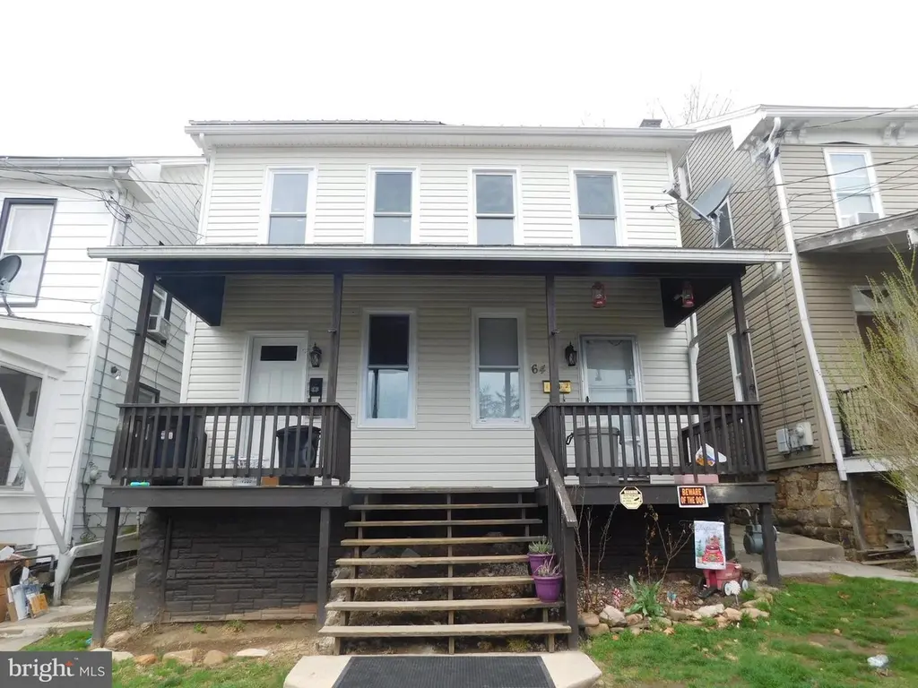 62 & 64 Catherine St