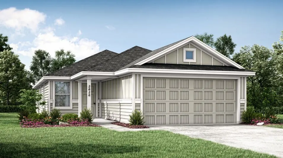 Red Oak II Plan