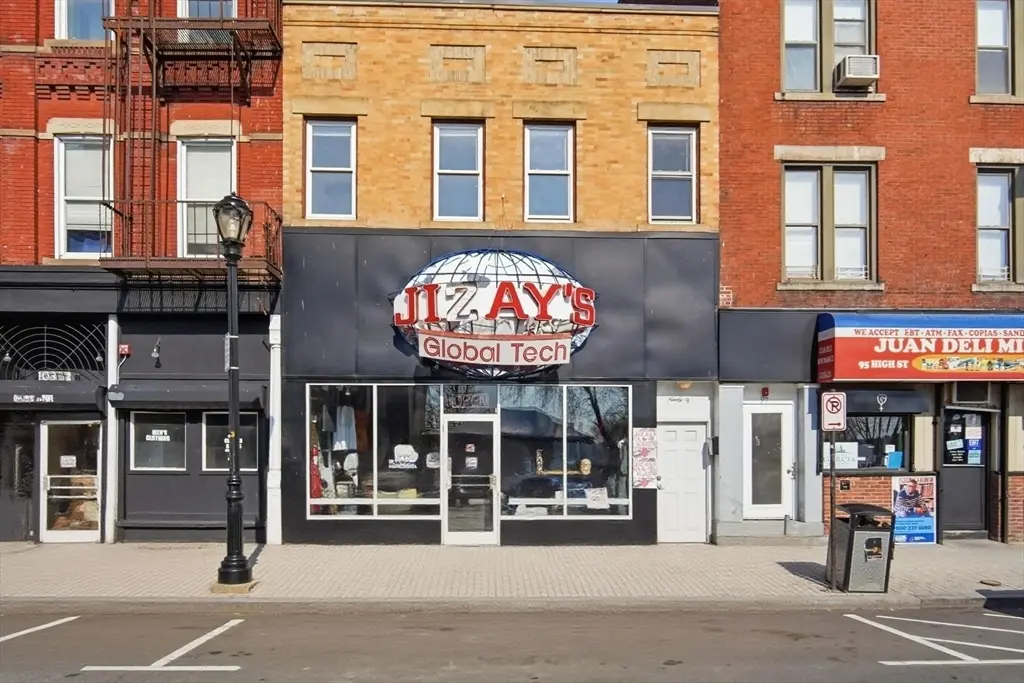 99-101 High St