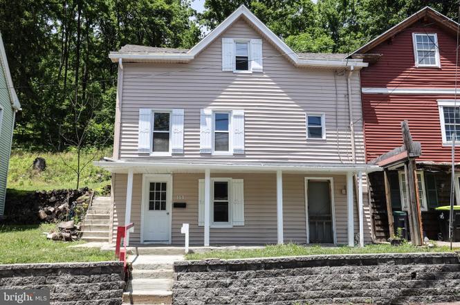 144 Pottsville St