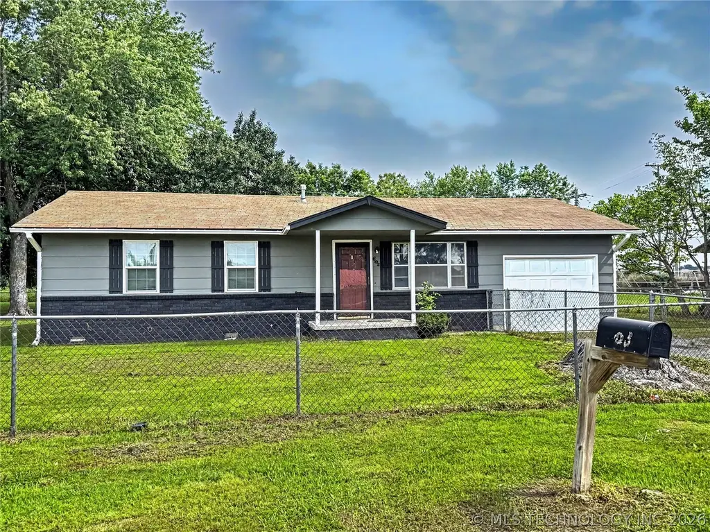 602 Green Country Dr