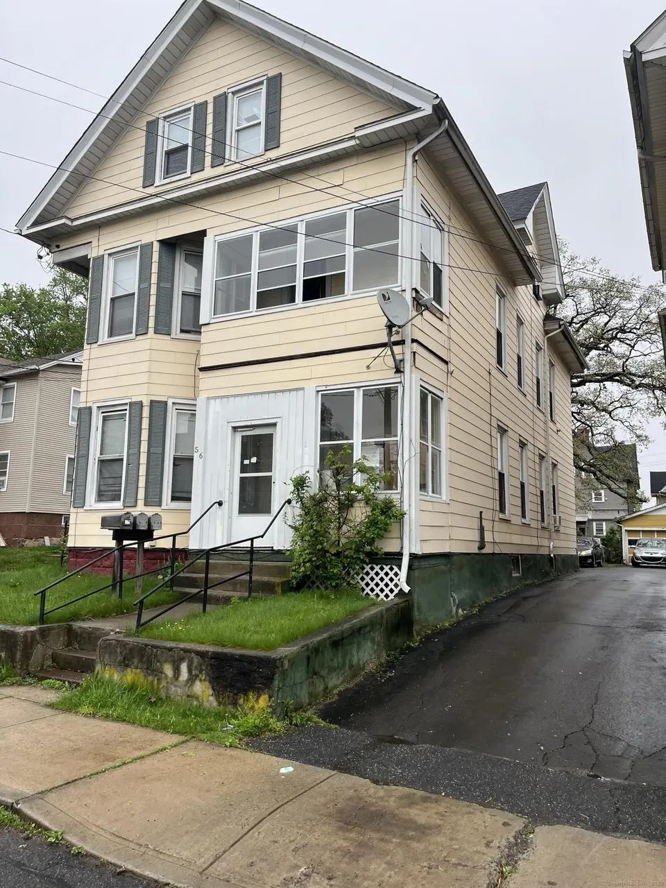 56 N First St