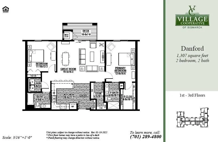 Danford Plan
