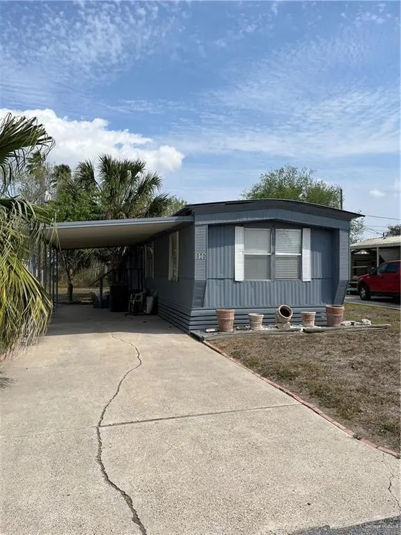 800 Anaqua St