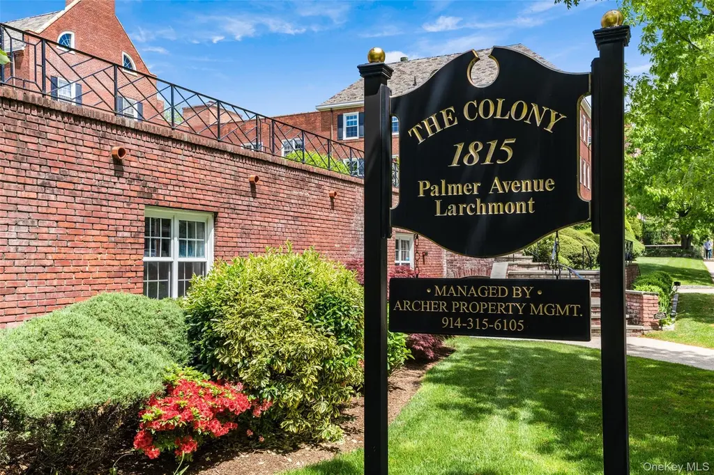 1815 Palmer Ave Unit 2O