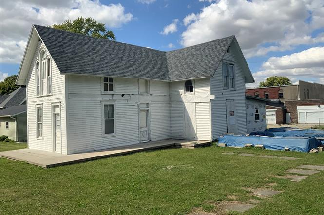 111 South St