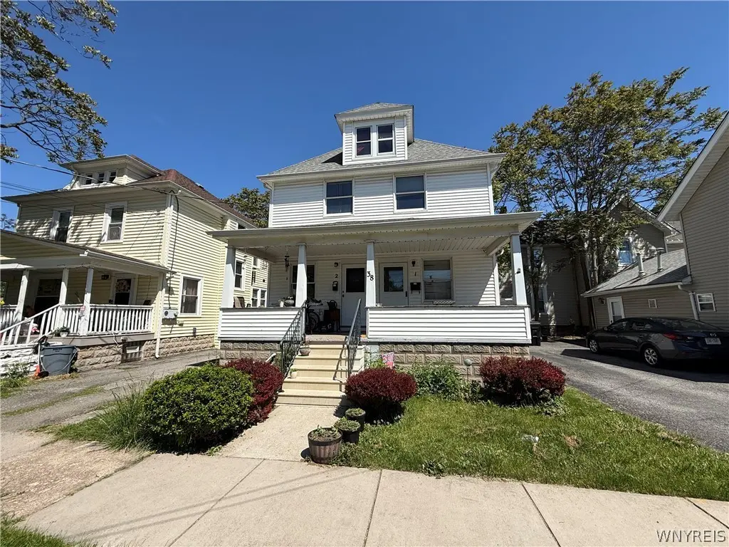 38 Morgan St