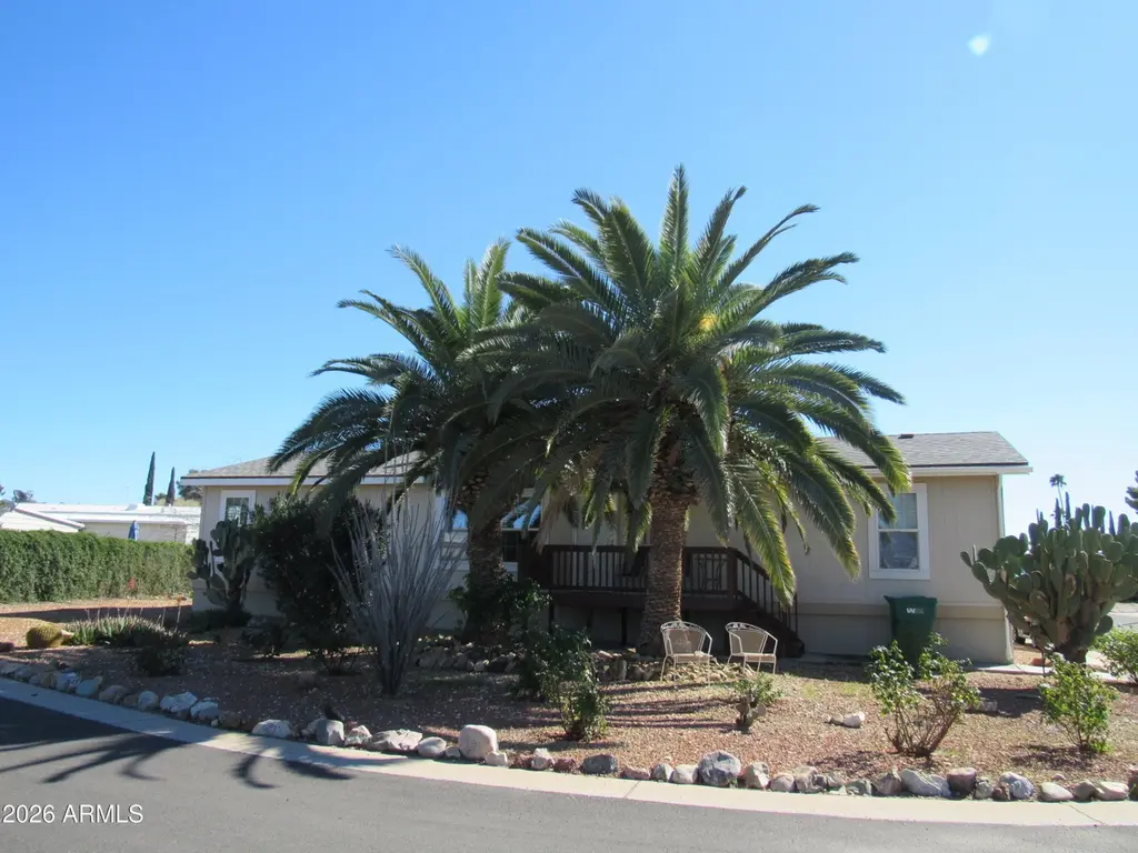3411 S Camino Seco -- #271
