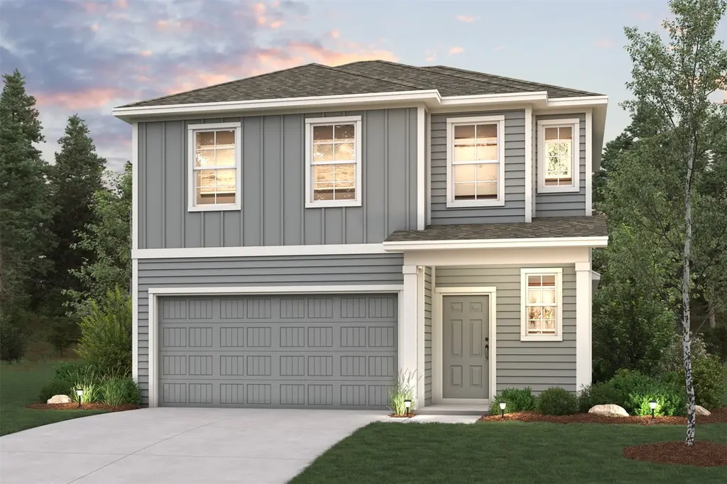 442 Harrison Hope Dr