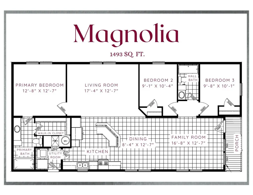 Magnolia Plan