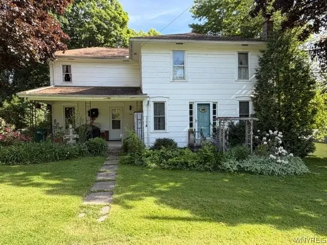538 Sanders Hill Rd