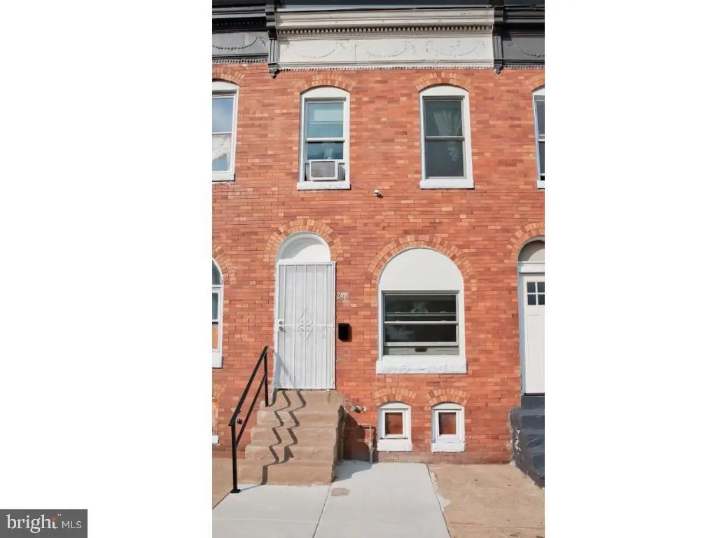 2471 Druid Hill Ave
