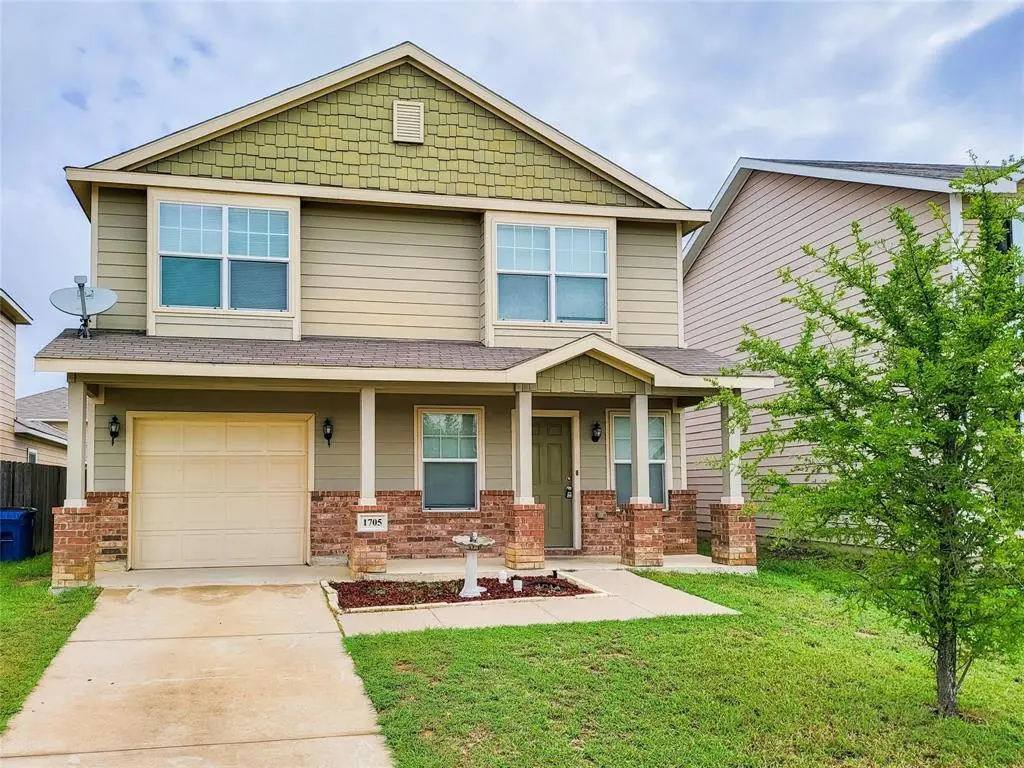 1705 Wickham Dr