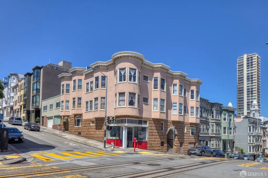 1401-1411 Mason St