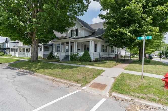 302 N James St