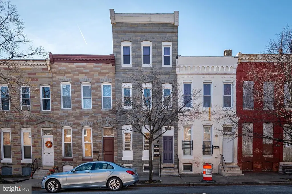 2444 Druid Hill Ave