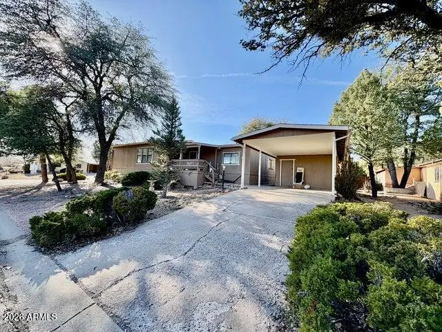 1100 W Driftwood Dr