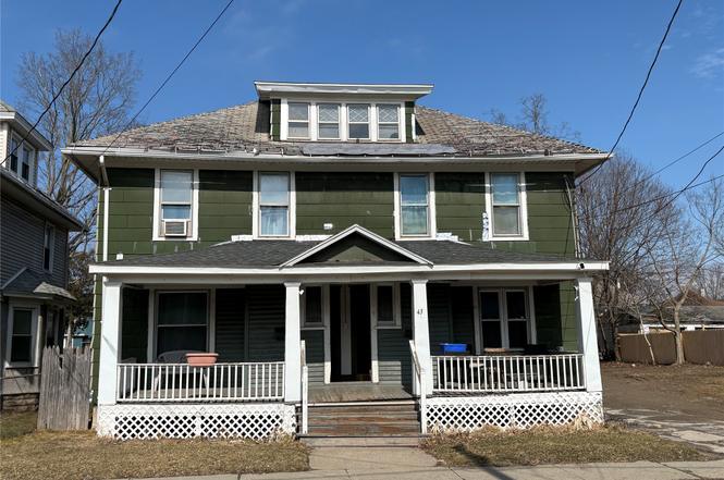 43 Bevier St St