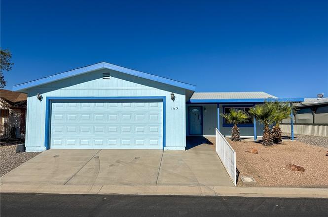 1545 E El Rodeo Rd #163