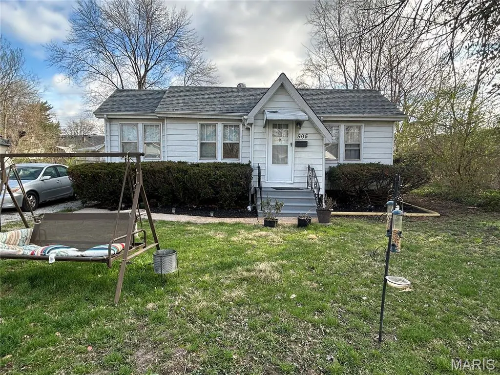 505 Garrison Ave