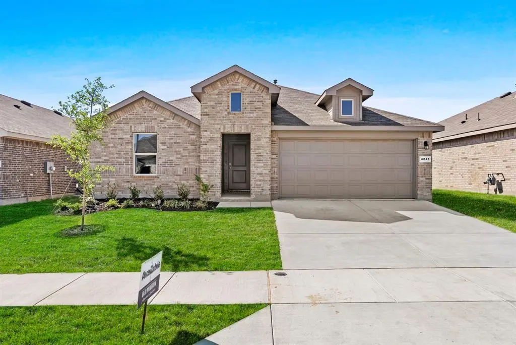 4241 Trickling Creek Ln
