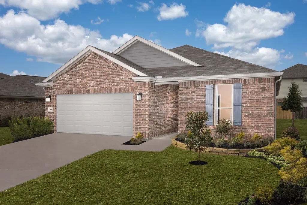 Plan 1675 Modeled Plan