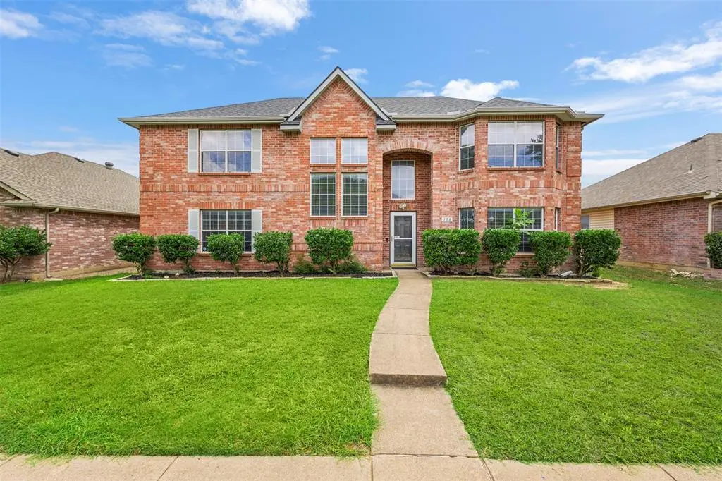308 Valley Ridge Dr