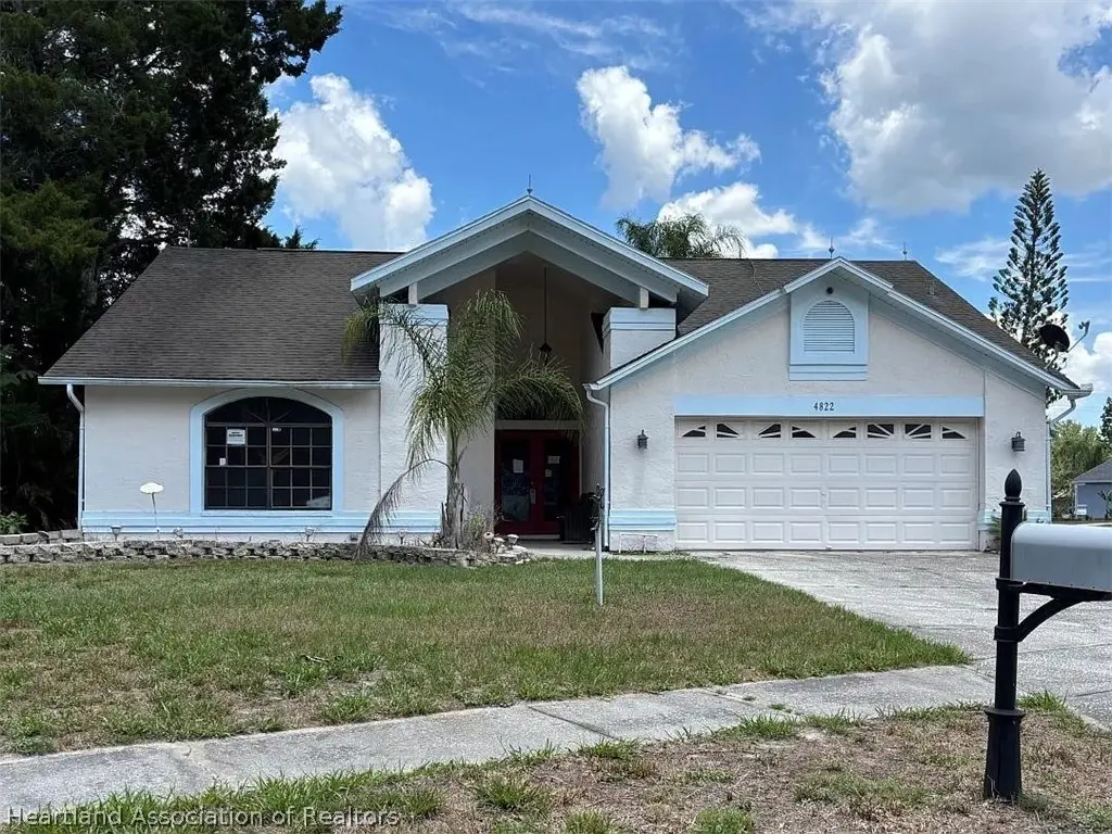 4822 Arbor Oaks Blvd