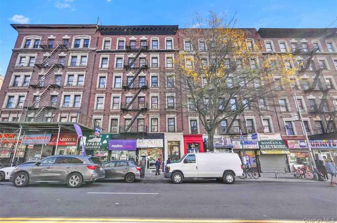 1993 Amsterdam Ave #31