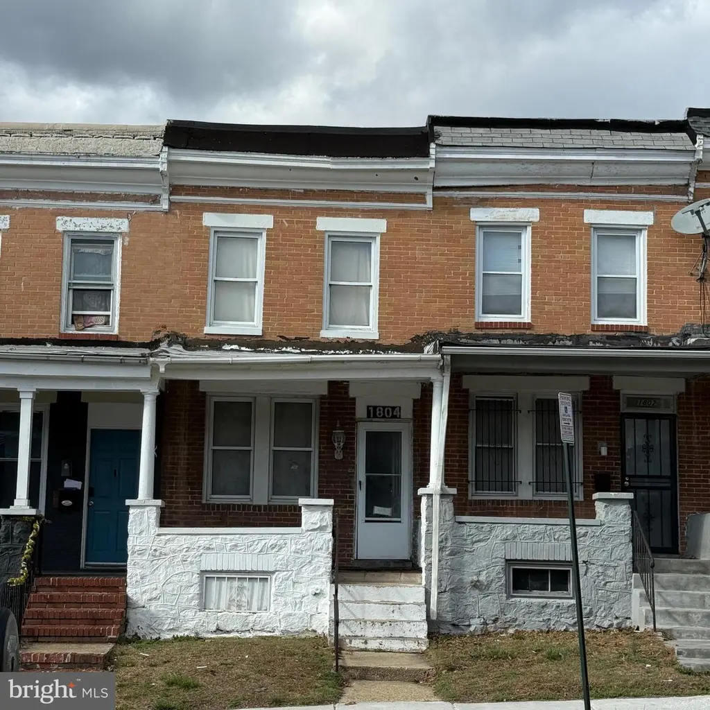1804 Presstman St