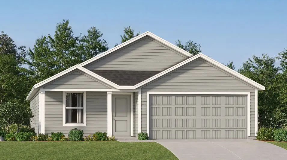 2707 Trail Ride Way