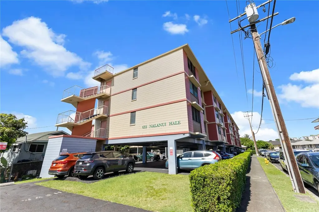 633 Nalanui St #409