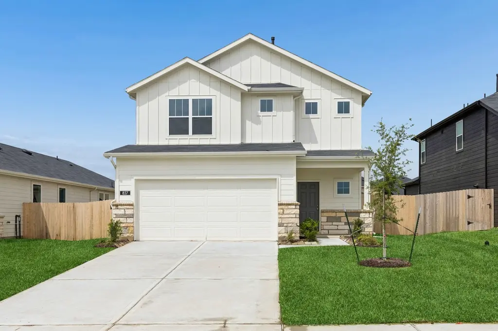 837 High Mesa Ln