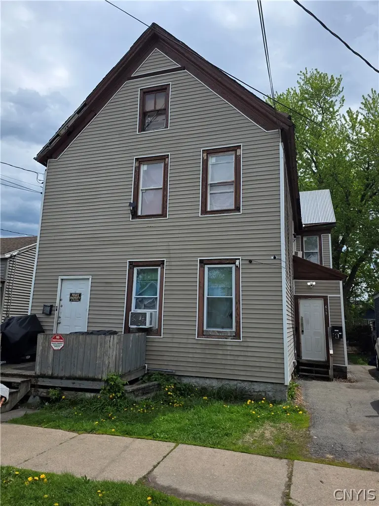 615 Saratoga St