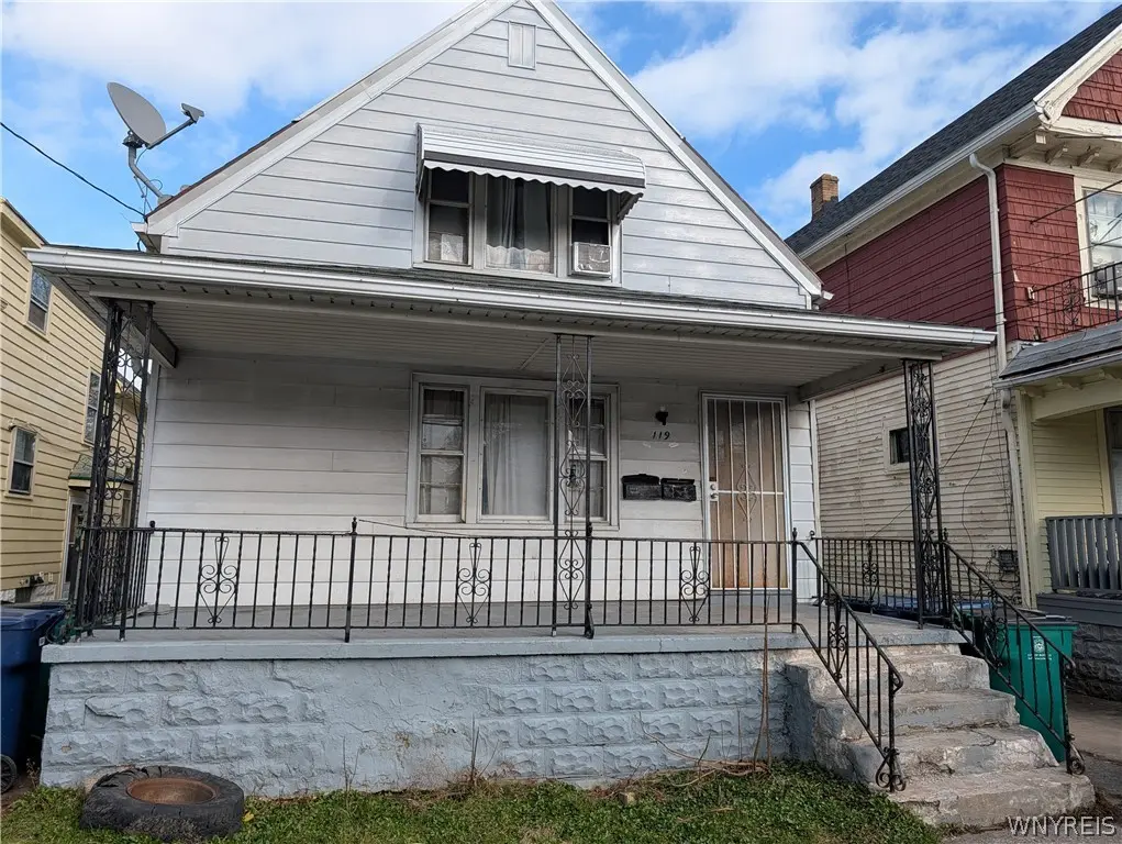 119 Fay St