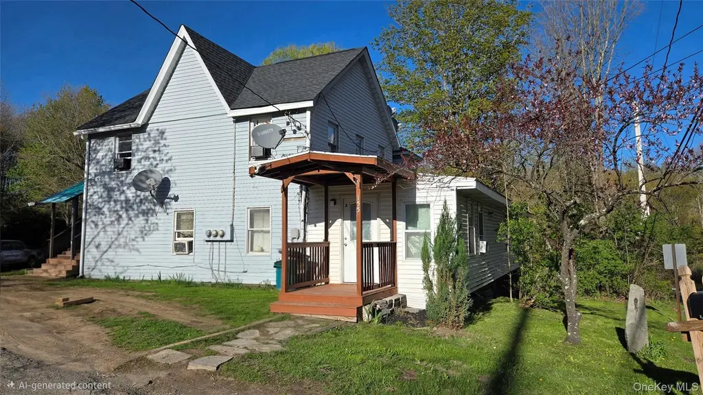 155 Huckleberry Tpke