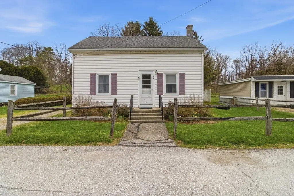 20 Sage St