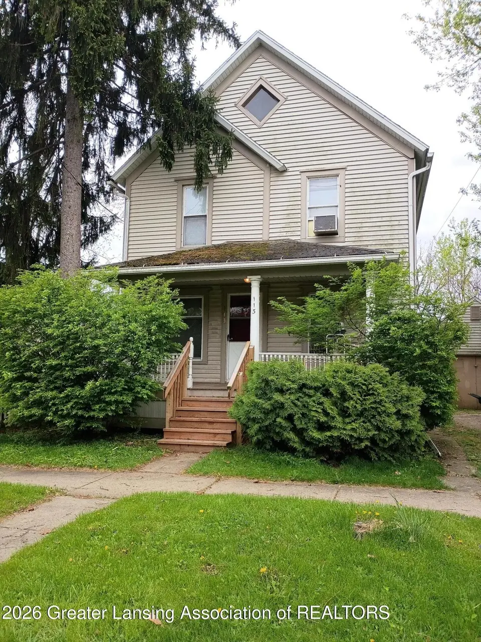 113 W Willow St