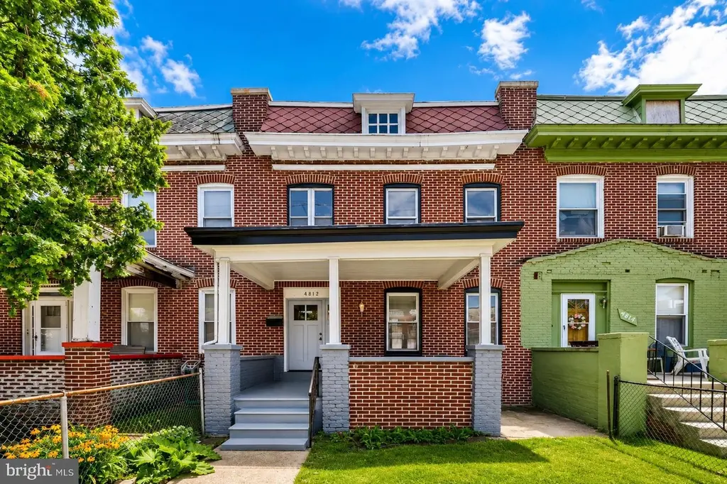 4812 Reisterstown Rd