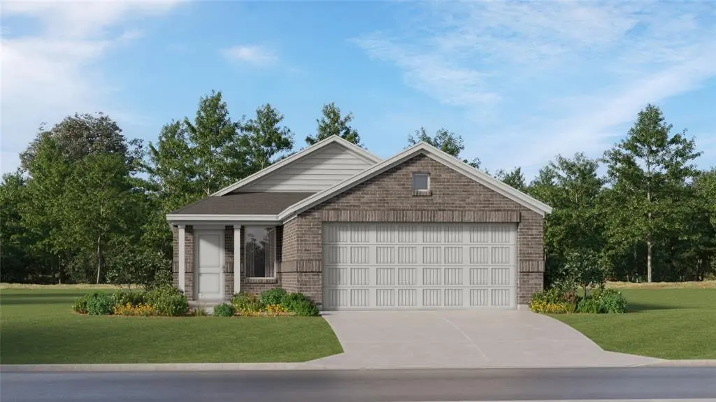 2117 Jesse James Ln
