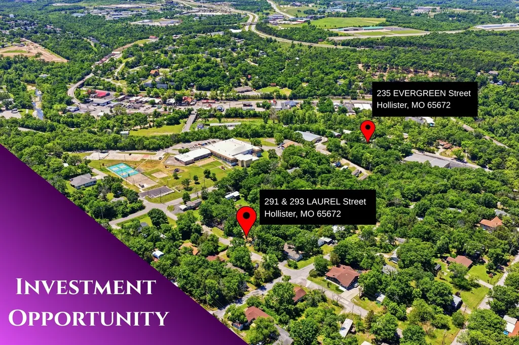 235 Evergreen And 291 & 293 Laurel St Unit A, B, C, 291 & 293