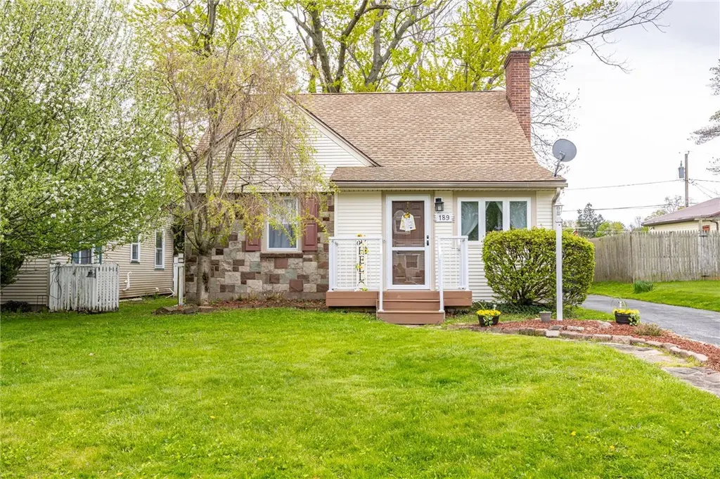 189 Cinnabar Rd